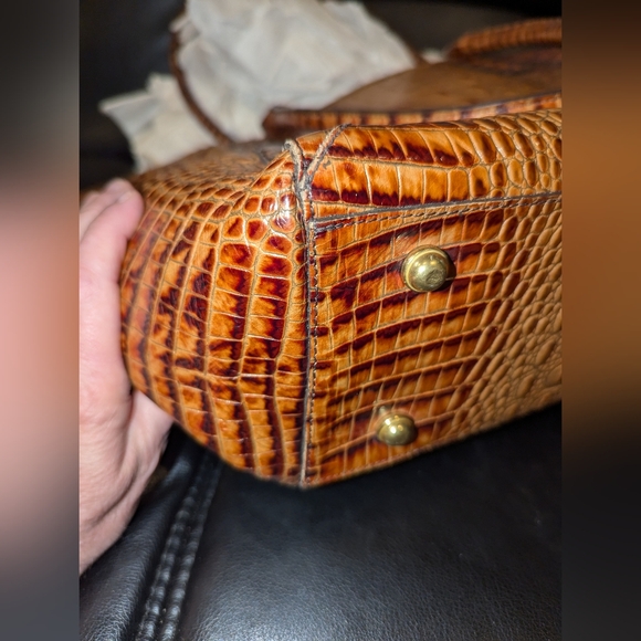 Brahmin Expandable Tote - Picture 7 of 14